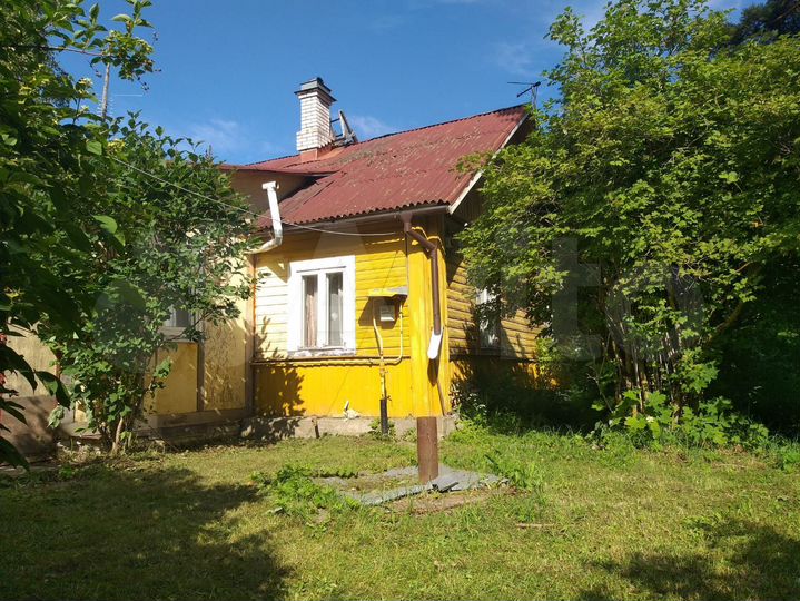 Дом 102 м² на участке 11 сот.