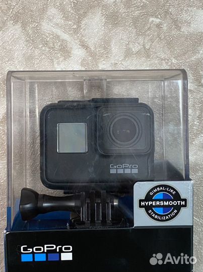 Камера GoPro Hero 7 black новая