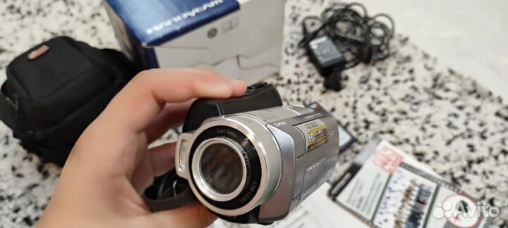 Видеокамера sony