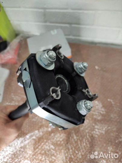 Промежуточный вал шеви завод