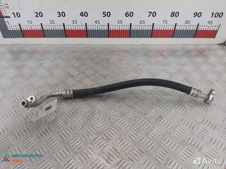 Трубка кондиционера Hyundai Terracan рест. 2005