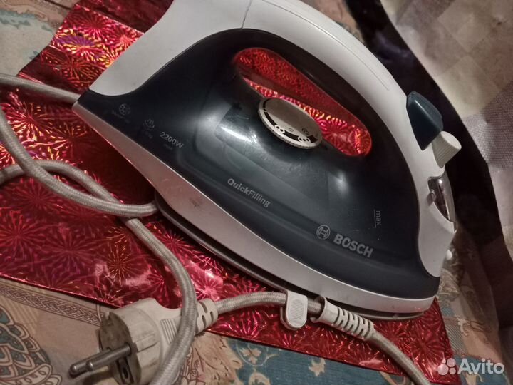 Утюг Bosch