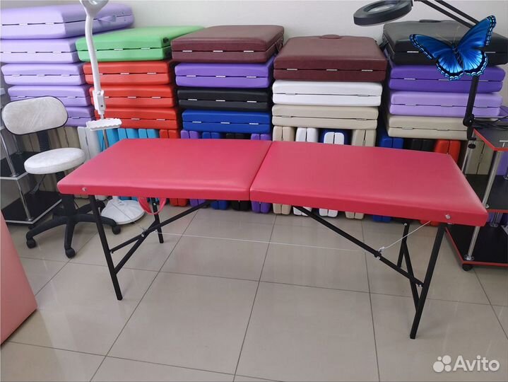 Кушетка. Косметологическая кушетка