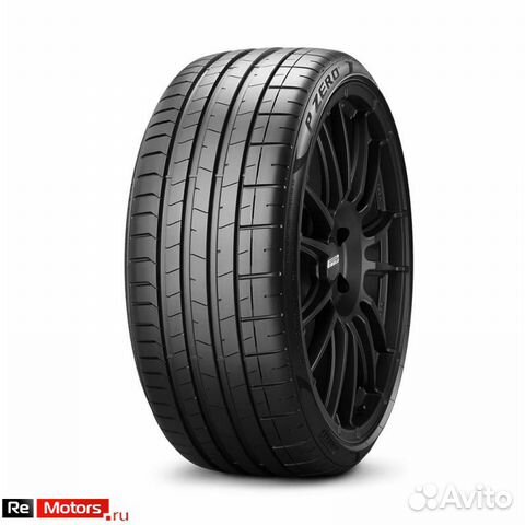 Pirelli P Zero PZ4 285/40 R21 109Y