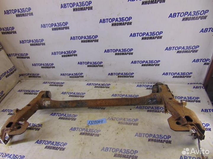 Балка задняя для Opel Astra H 3 2004-2014г