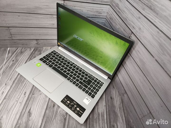 Acer Aspire 5 A515-54g-51cq (I5 10Th / MX350 /SSD)