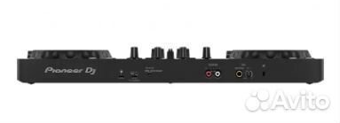 Pioneer DDJ-FLX4 контроллер