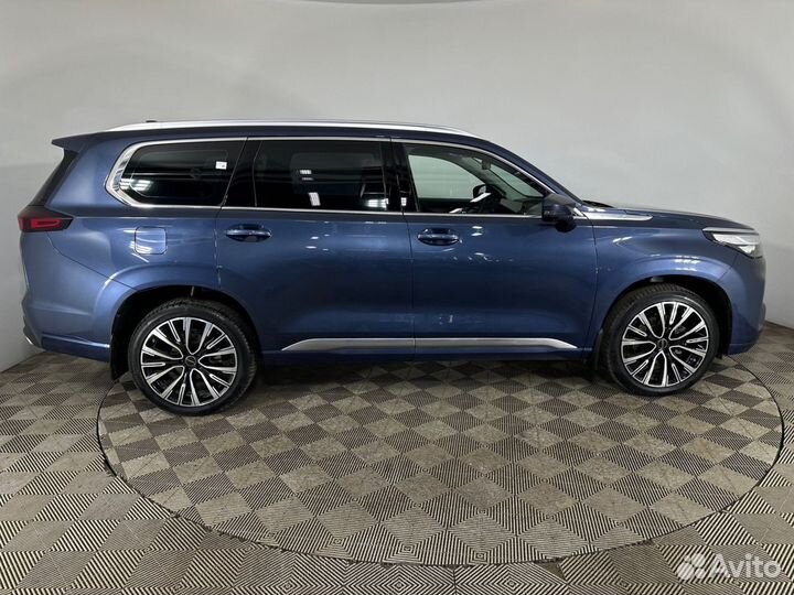 EXEED VX 2.0 AMT, 2022, 91 428 км