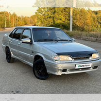 ВАЗ (LADA) 2115 Samara 1.5 MT, 2003, 267 000 км, с пробегом, цена 120 000 руб.