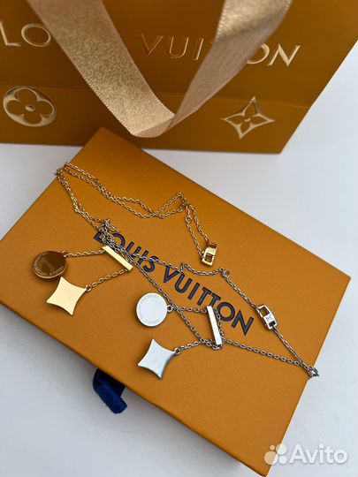 Louis vuitton подвеска Луи Виттон