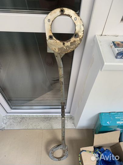 Распорка с ваз 2112