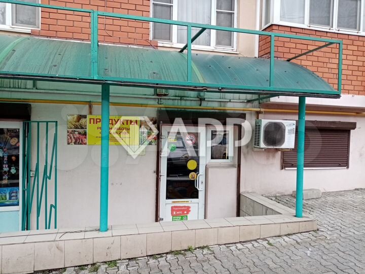 Торговая площадь с оборудованием, 150 м²