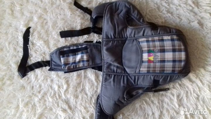 Продам рюкзак-кенгуру