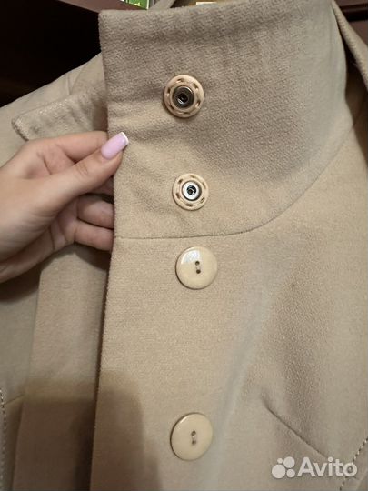 Пальто женское зимнее