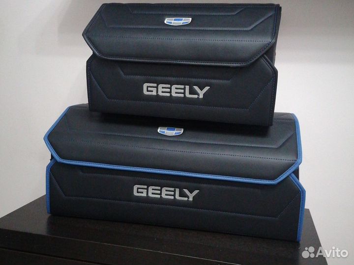 Органайзер в багажник geely 70 см