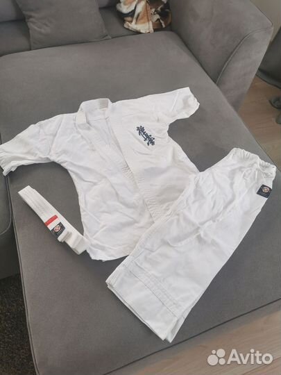 Кимоно для каратэ 134-140