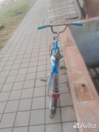 Велосипед подростковый 20 дюймов
