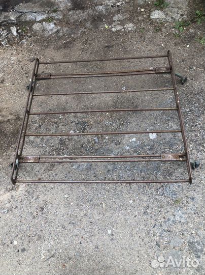 Багажник ваз