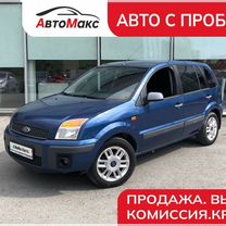 Ford Fusion 1.6 MT, 2008, 158 893 км, с пробегом, цена 449 000 руб.