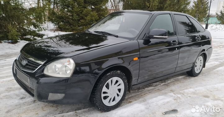 LADA Priora 1.6 МТ, 2011, 220 000 км