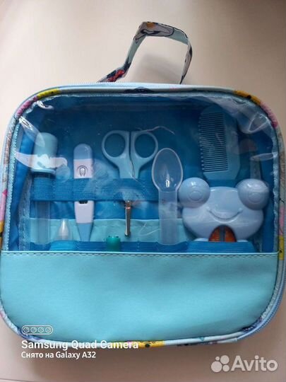 Маникюрный набор новый