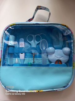 Маникюрный набор новый