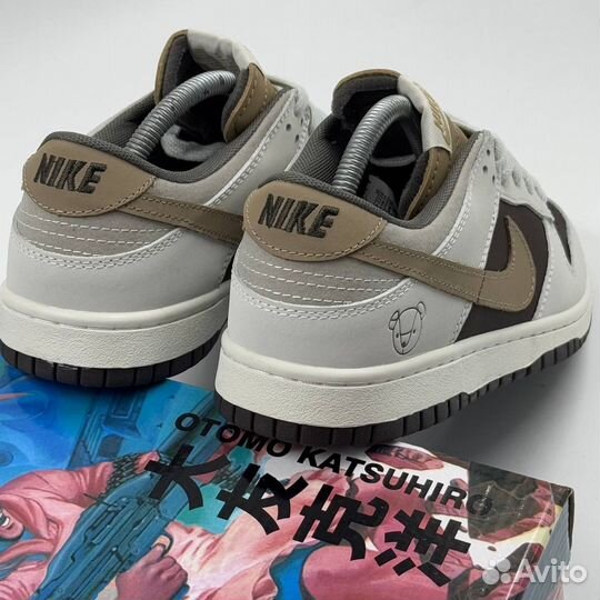 Кроссовки nike sb dunk low otomo katsuhiro