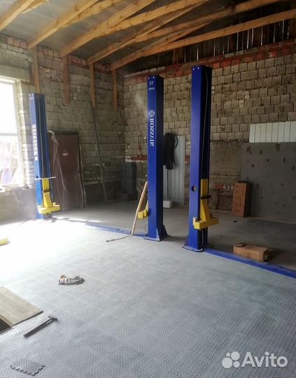 Плитка пвх модульная