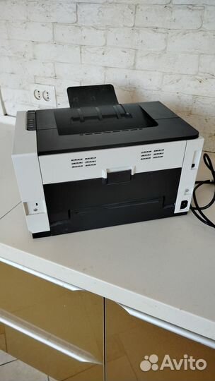 Цветной лазерный принтер HP laserJet CP1025 color