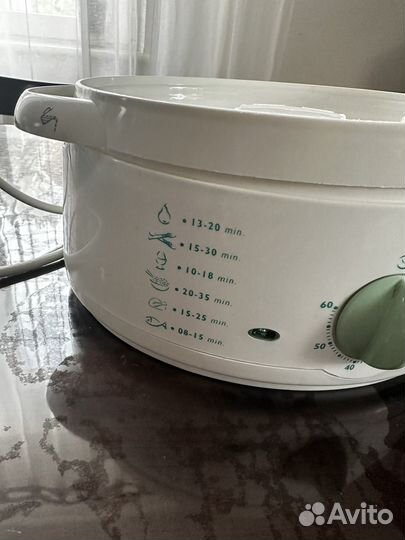 Пароварка Tefal