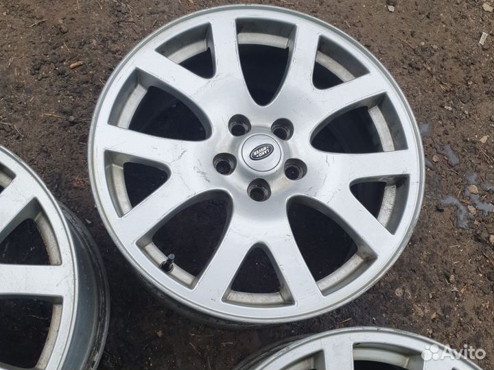 Диски R19 Range Rover Sport, Discovery 3 4