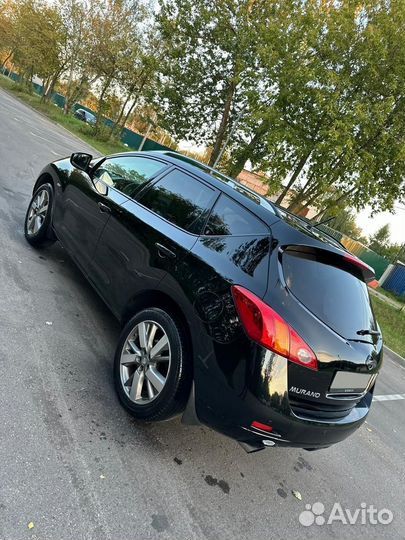 Nissan Murano 3.5 CVT, 2009, 225 000 км