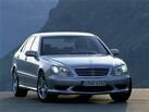 Mercedes-Benz S-класс AMG W220 рестайлинг (2002—2005) Седан