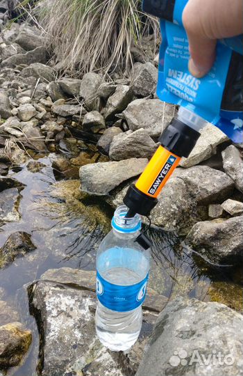 Фильтр для воды Sawyer Mini