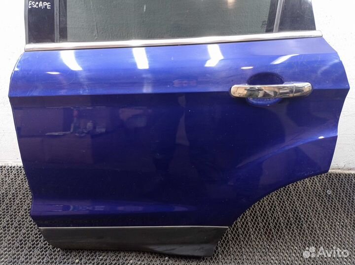 Дверь боковая Ford Escape (2013-2019)