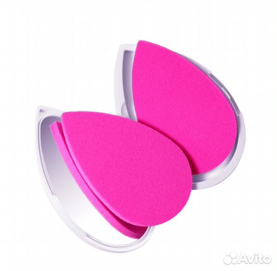 Beautyblender blotterrazzi матирующие лепестки