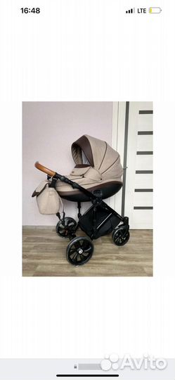 Коляска Tutis Mimi style 3 в 1