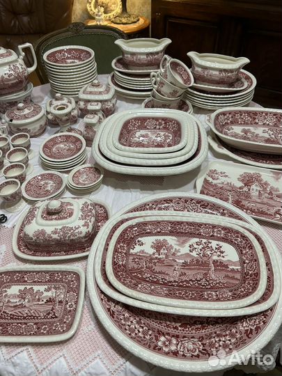 Посуда villeroy boch rusticana германия