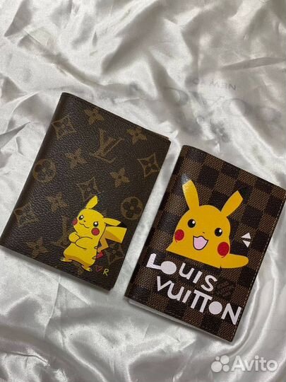 Louis vuitton кошелек