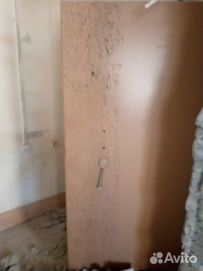 Сейф дверь бу