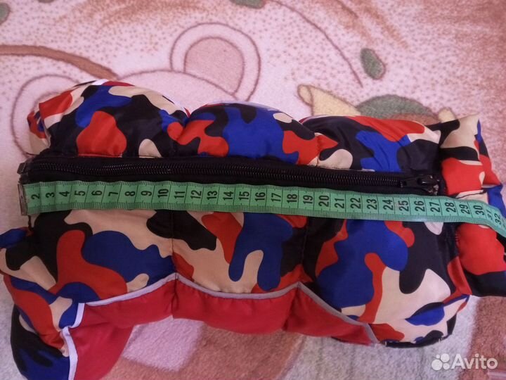 Конбинзон для собак