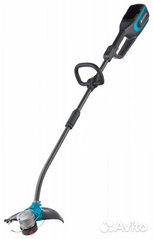 Триммер электрический аккумуляторный Gardena Power