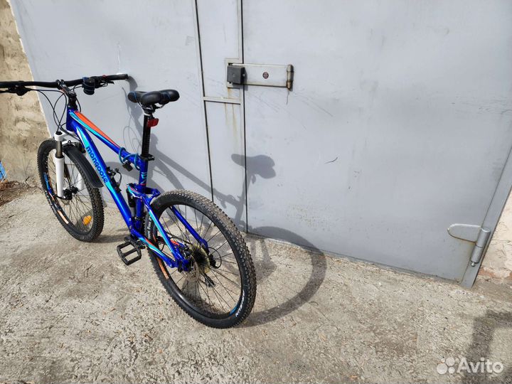 Mongoose salvo sport 27.5