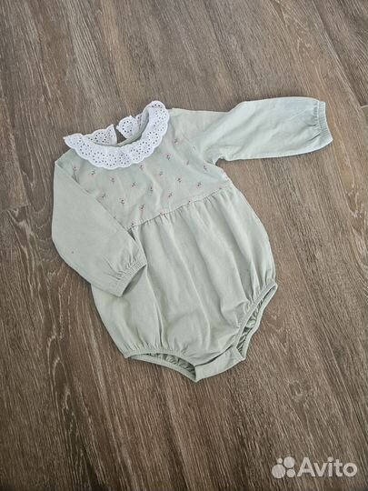 Боди для девочки