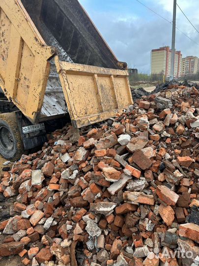Доставка сыпучих материалов