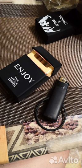 Чехлы силиконовые на пачку. Портсигары новые