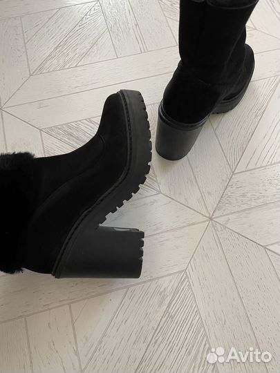 Ботильоны эконика 39 зима