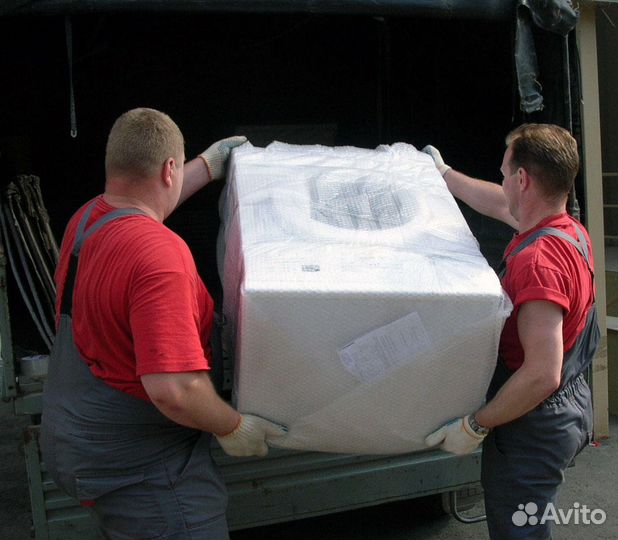 Переезды Грузчики Грузоперевозки