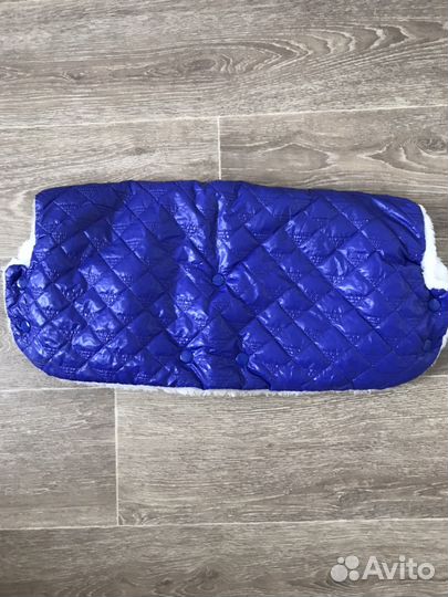 Муфта для коляски, санок