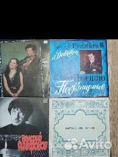 Продам виниловые пластинки